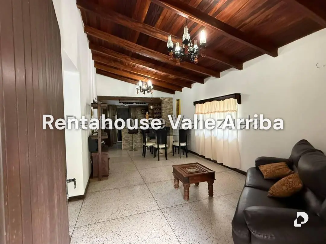 Casa en El Jarillo, Los Teques – 14