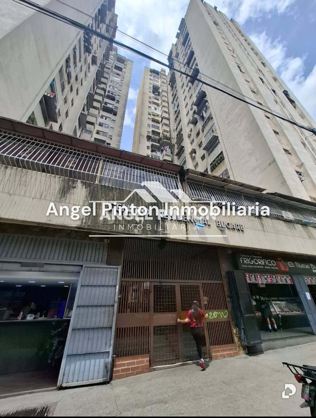 Apartamento en Avenida Baralt, Caracas – 2