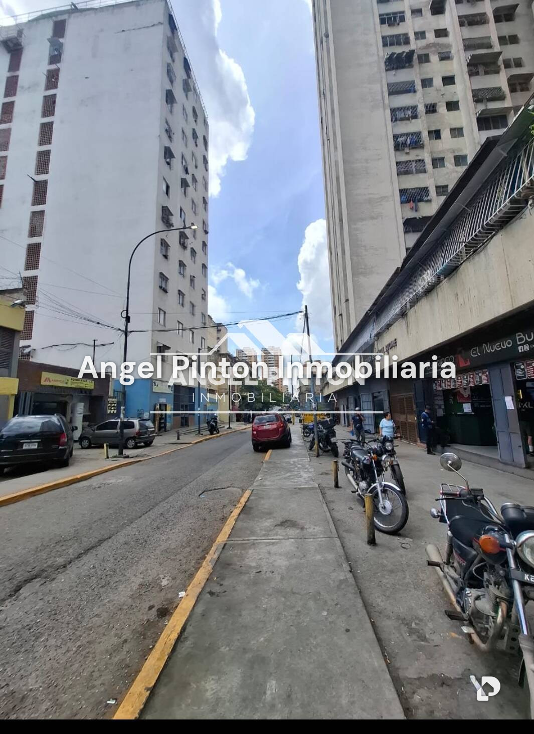 Apartamento en Avenida Baralt, Caracas – 1