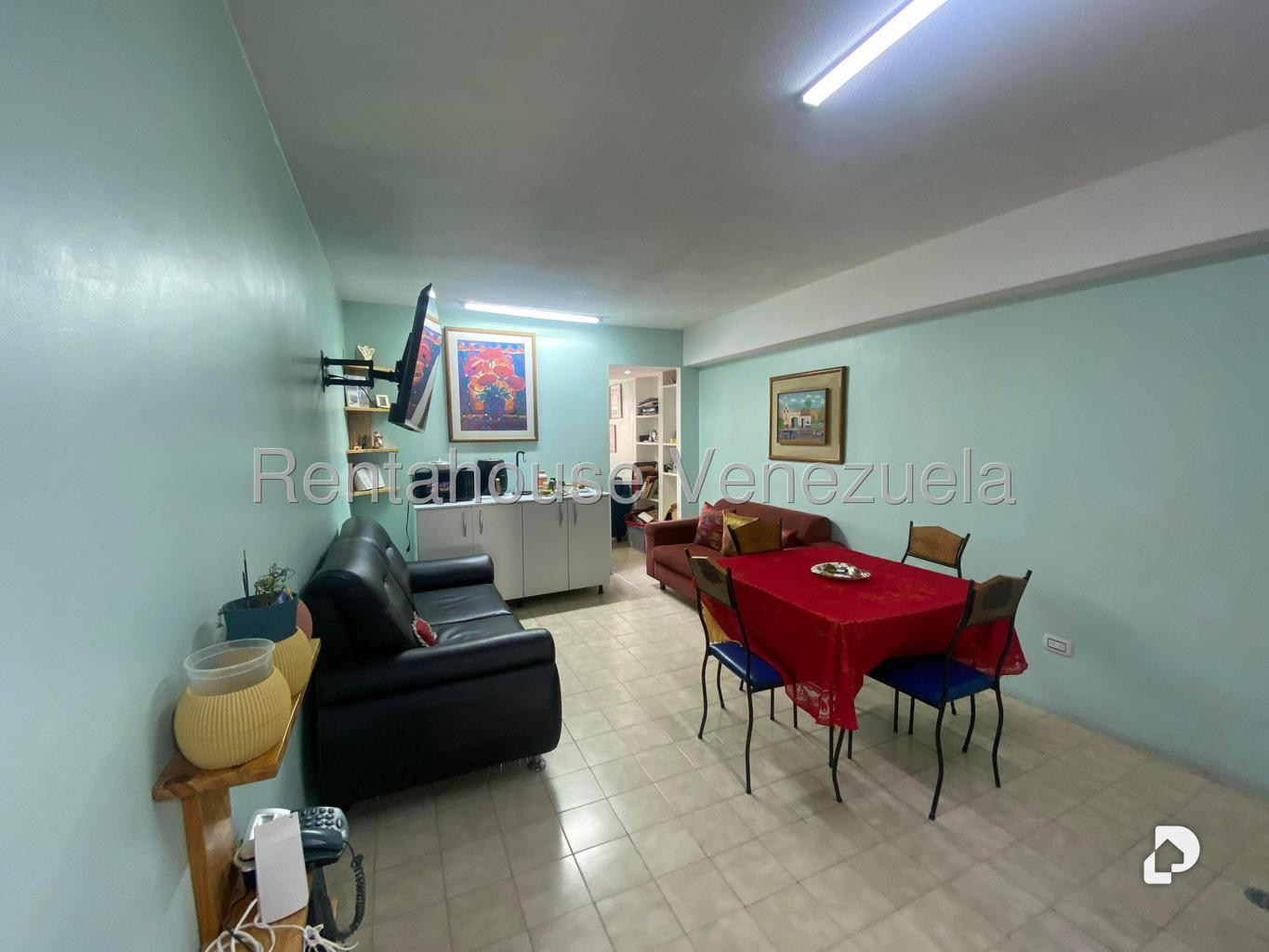 Apartamento en Parroquia La Candelaria, Caracas – 4