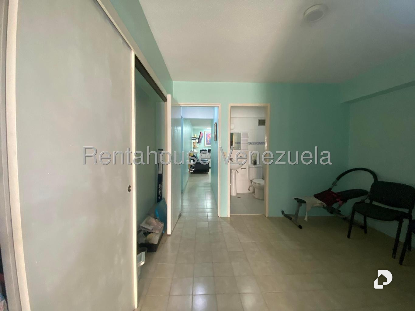 Apartamento en Parroquia La Candelaria, Caracas – 27