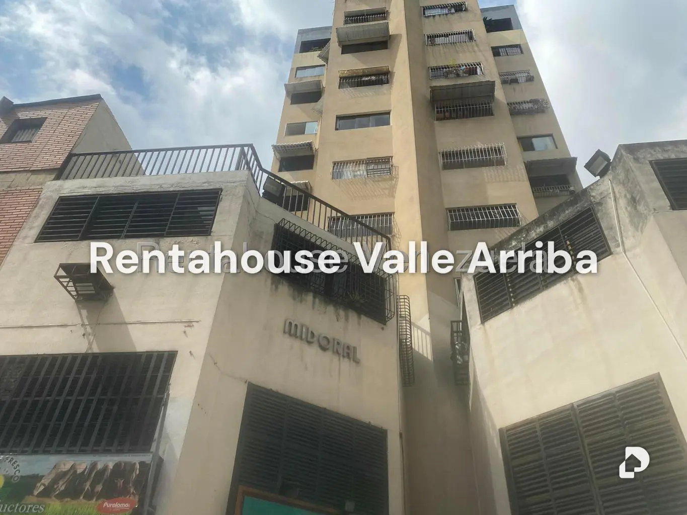 Apartamento en Parroquia La Candelaria, Caracas – 1