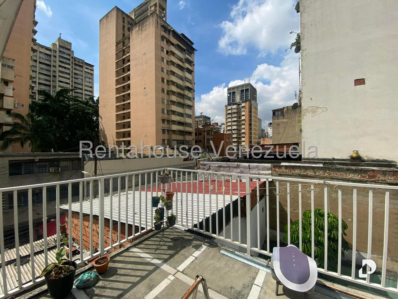Apartamento en Parroquia La Candelaria, Caracas – 23