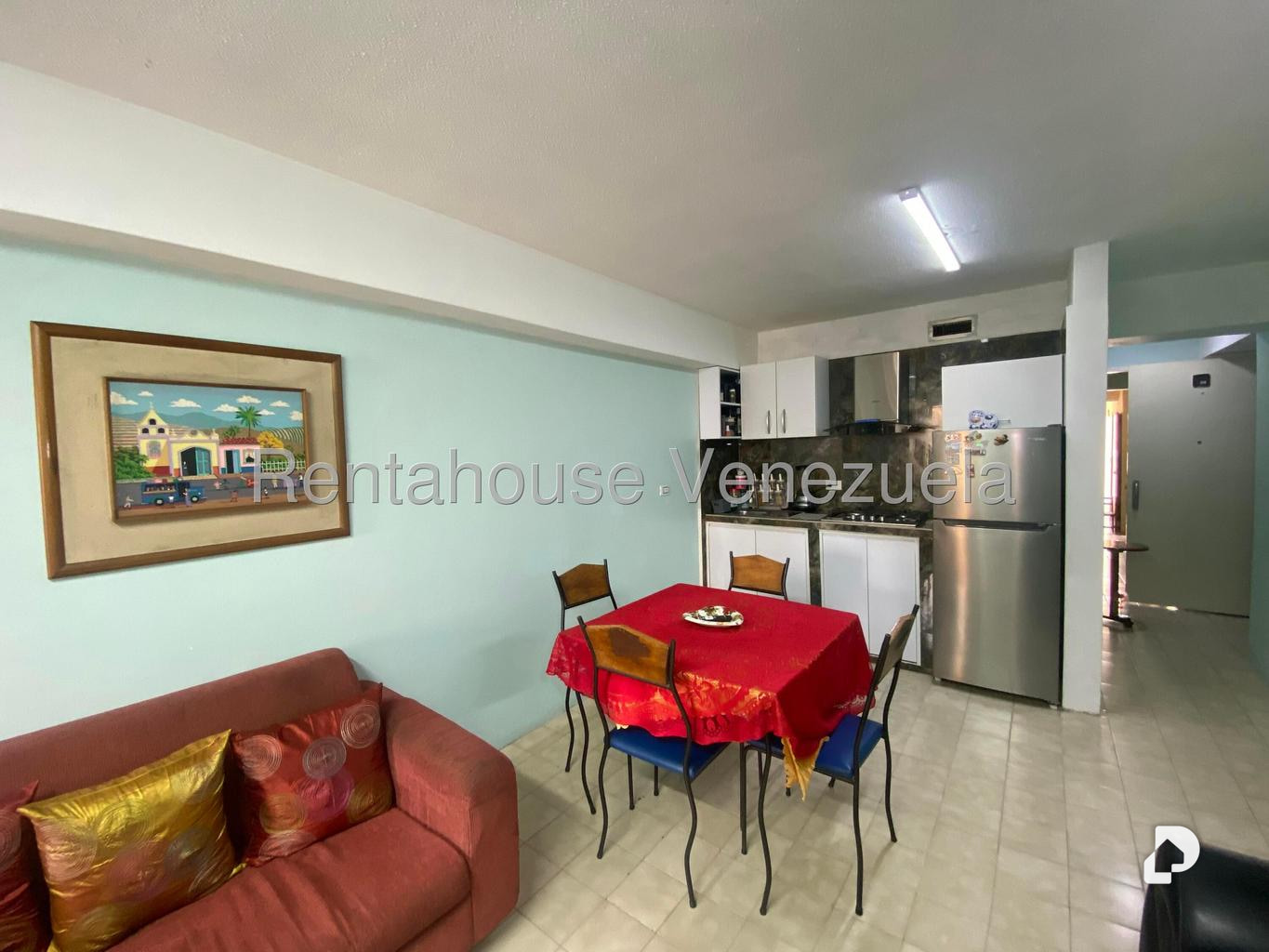 Apartamento en Parroquia La Candelaria, Caracas – 5