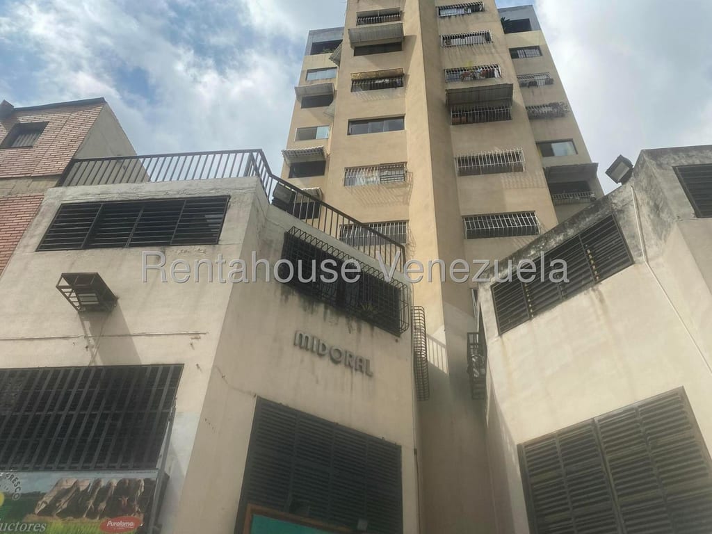 Apartment in Parroquia La Candelaria, Caracas - 1