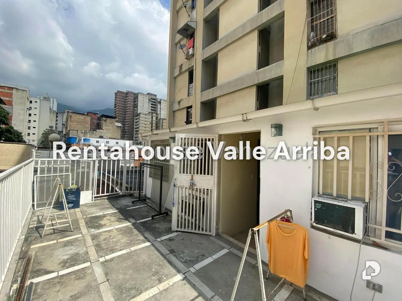Apartamento en Parroquia La Candelaria, Caracas – 25