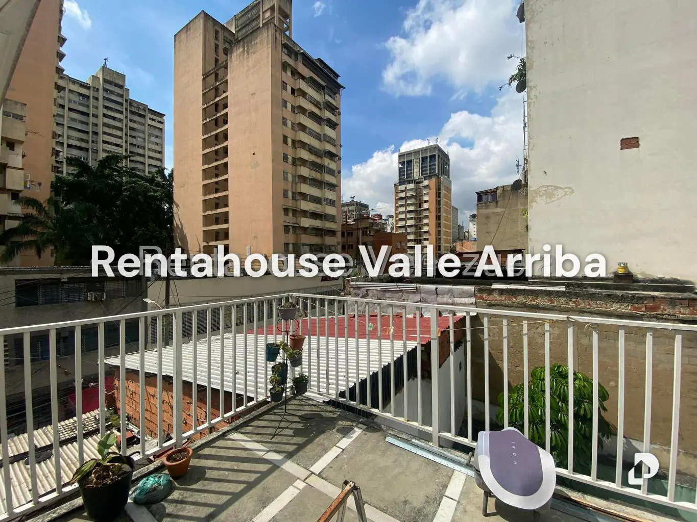 Apartamento en Parroquia La Candelaria, Caracas – 23