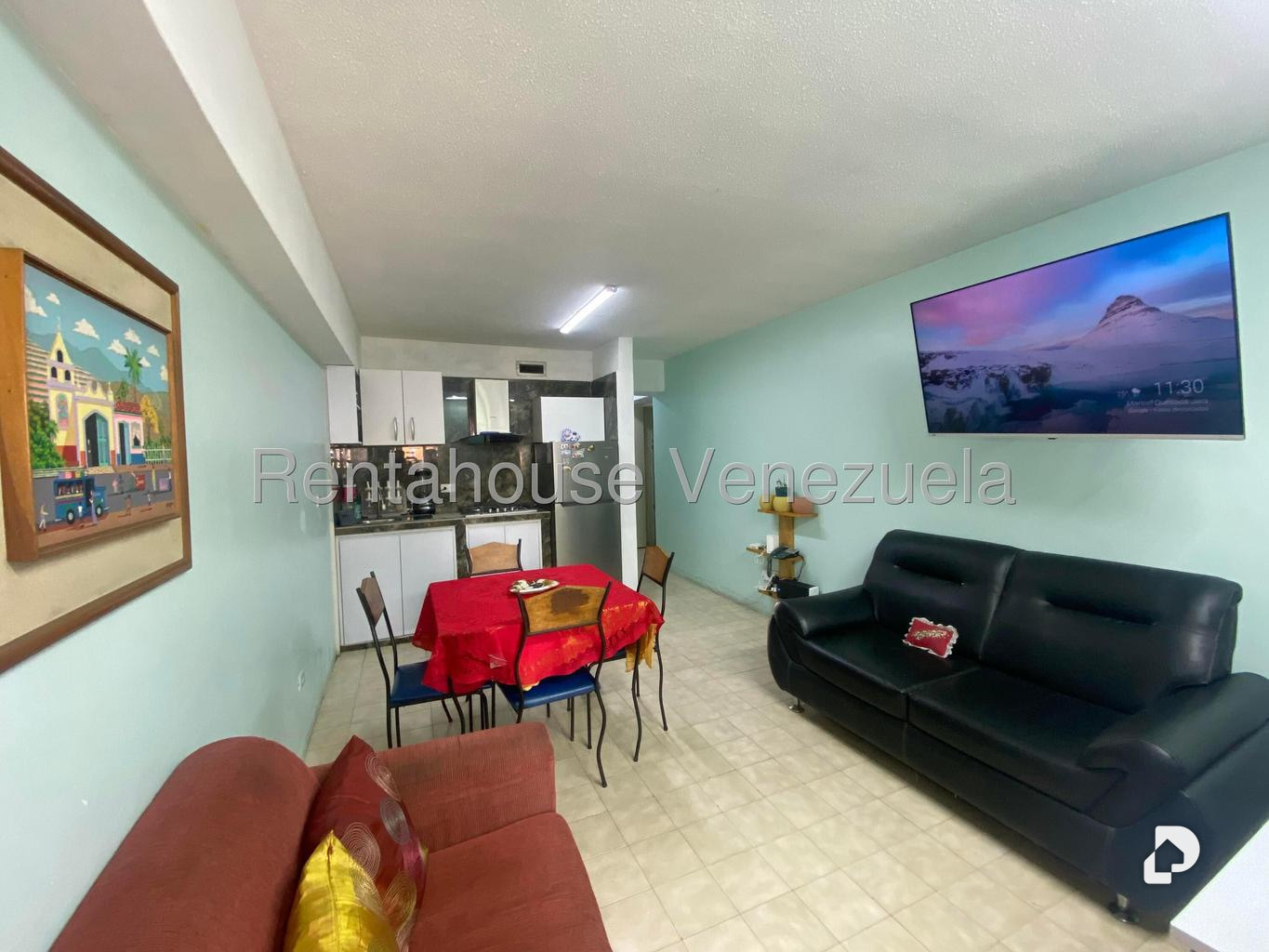 Apartamento en Parroquia La Candelaria, Caracas – 7