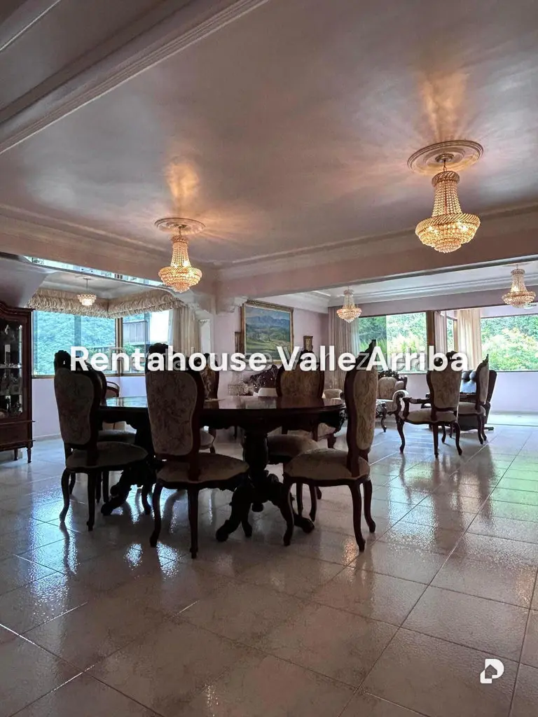 Apartamento en Terrazas del Ávila, Caracas – 2