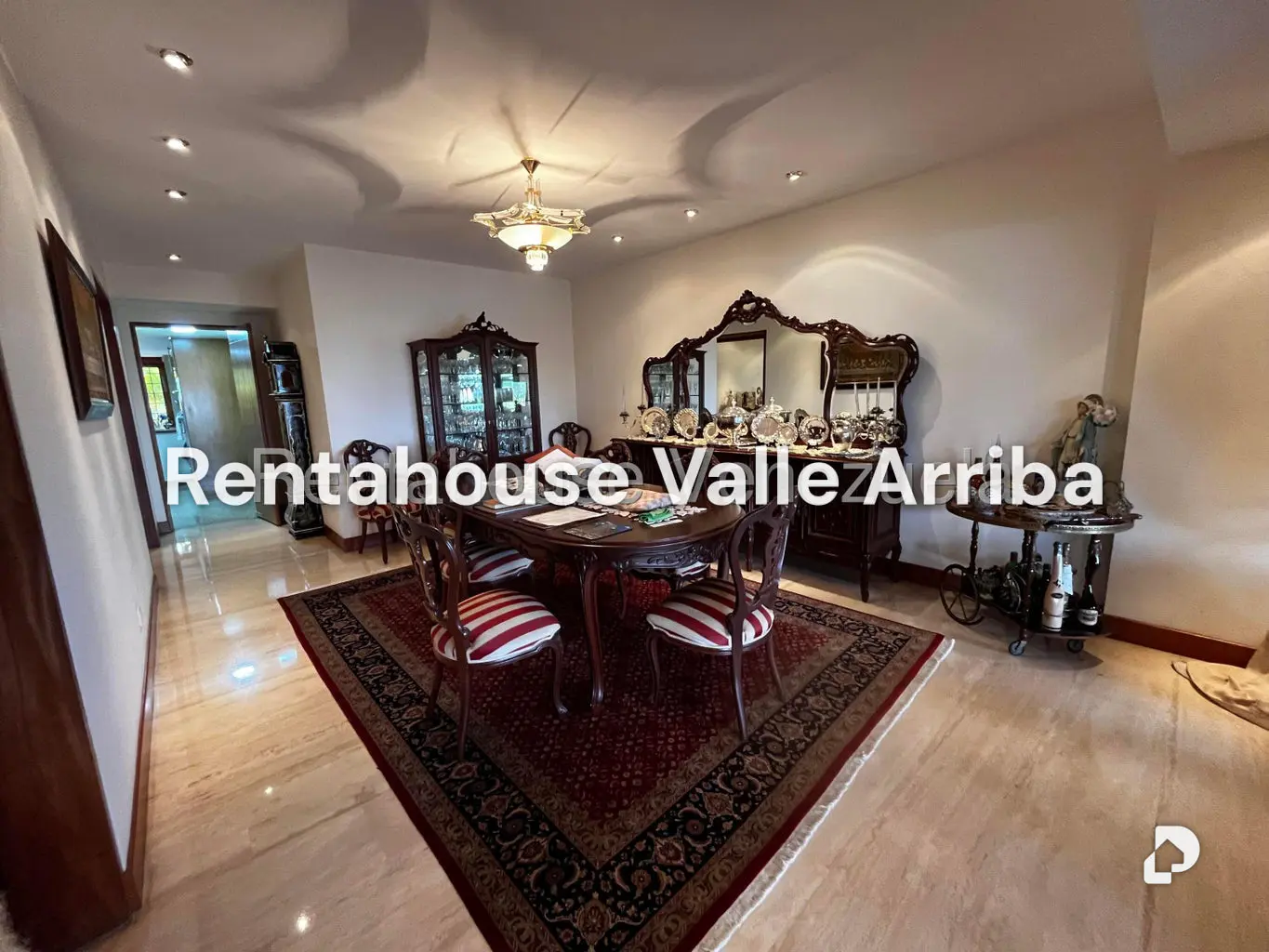 Casa en Caurimare, Caracas – 9