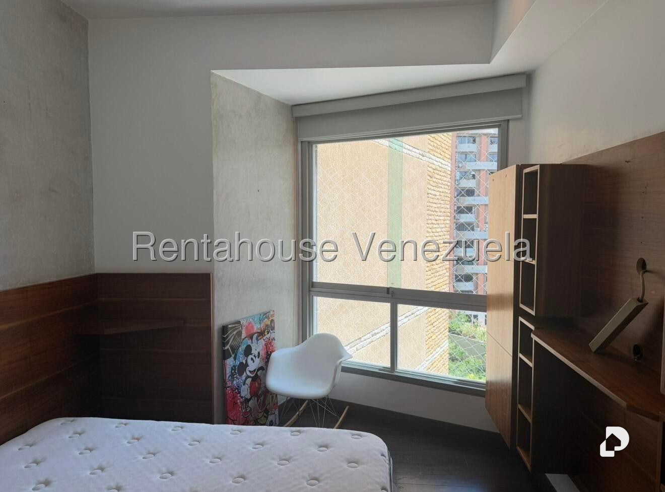 Apartamento en Las Mesetas de Santa Rosa de Lima, Caracas – 10