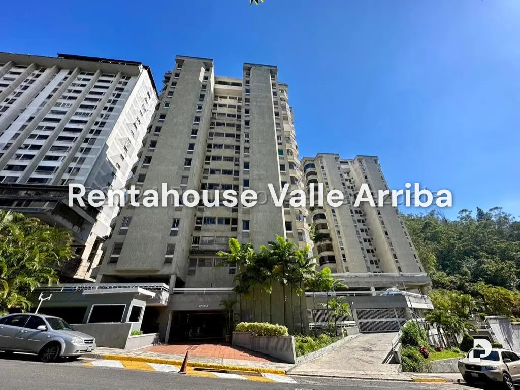 Apartamento en Manzanares, Caracas – 1