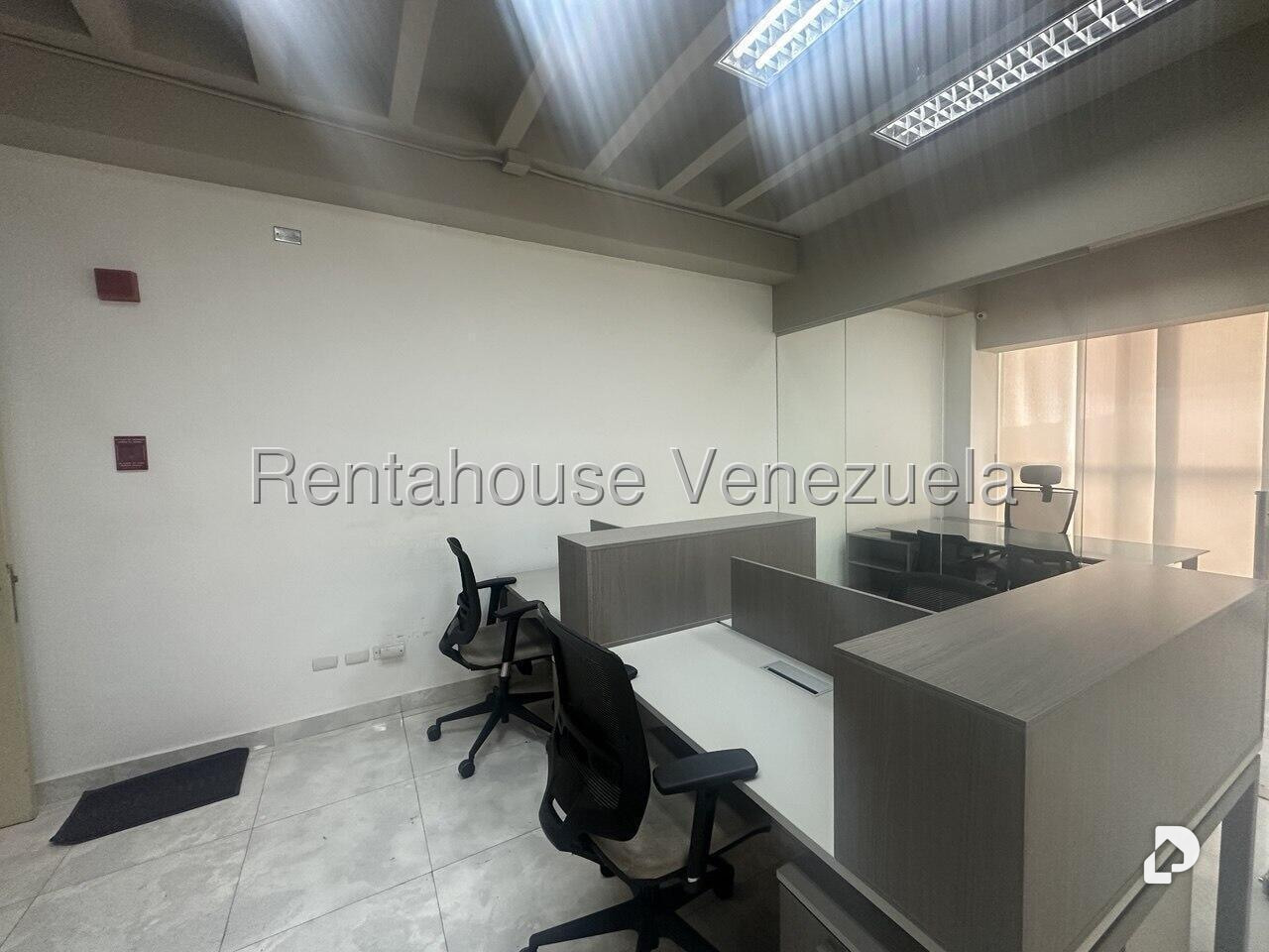Oficina en Santa Paula, Caracas