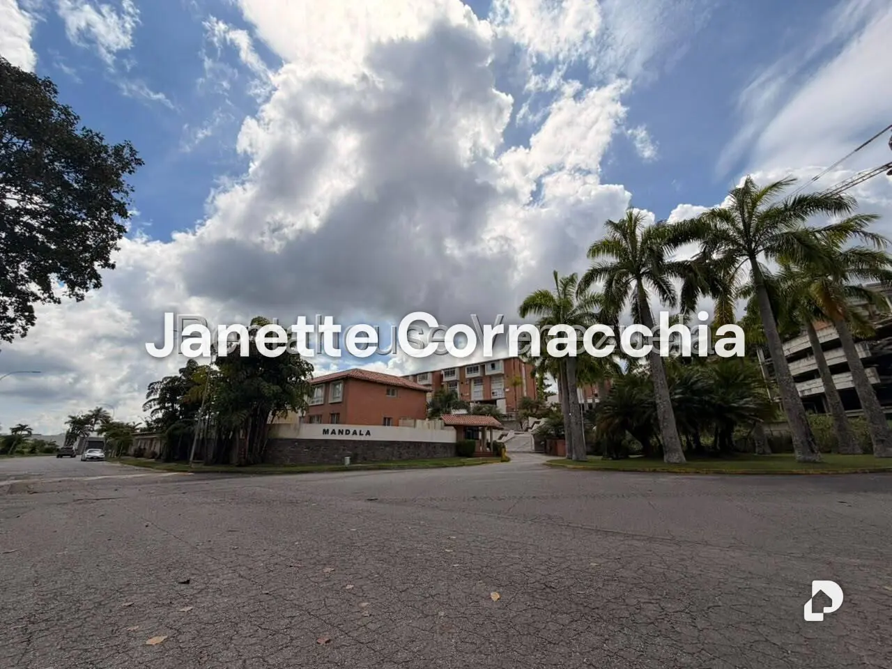 Apartamento en Loma Linda, Caracas – 1