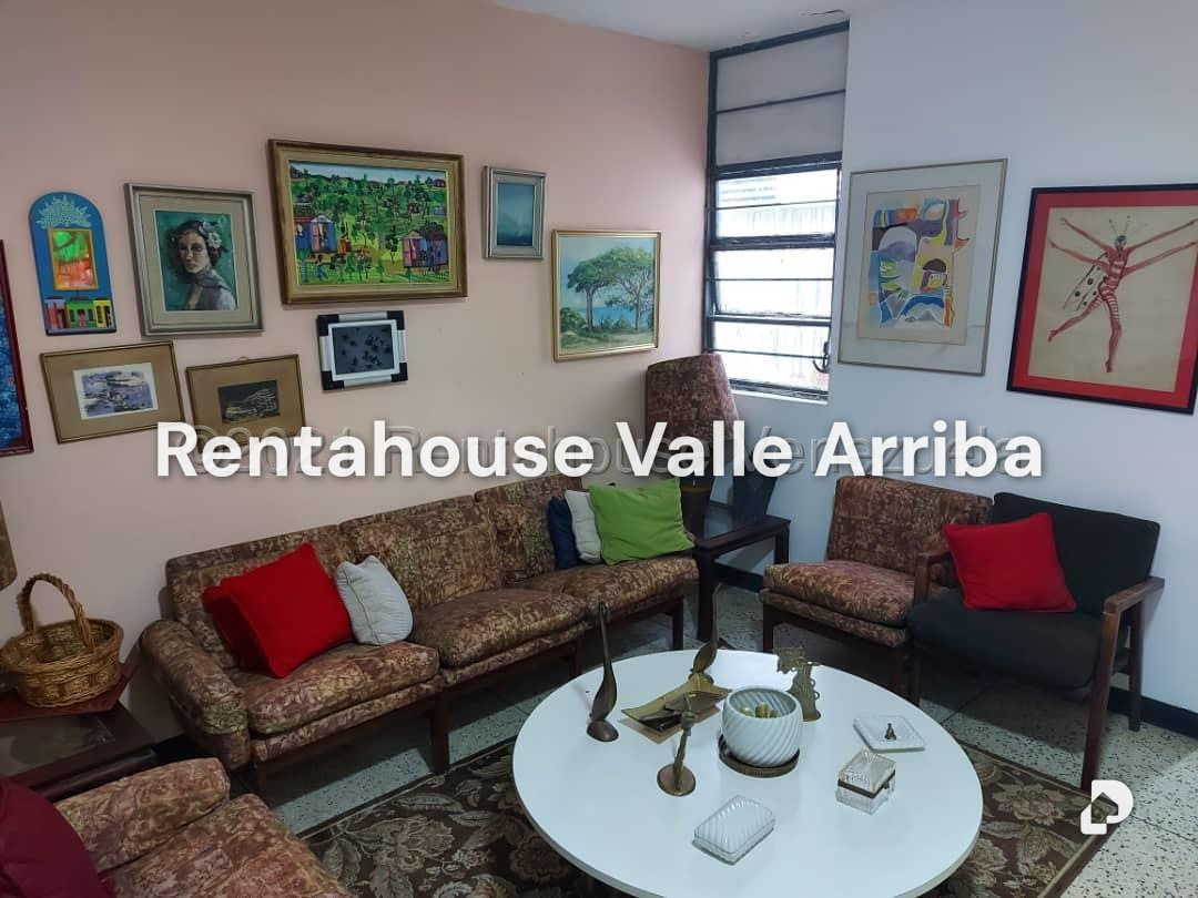 Casa en Colinas de Bello Monte, Caracas – 27