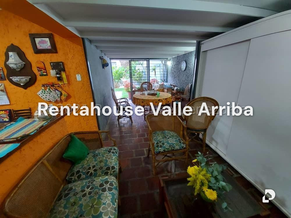 Casa en Colinas de Bello Monte, Caracas – 21