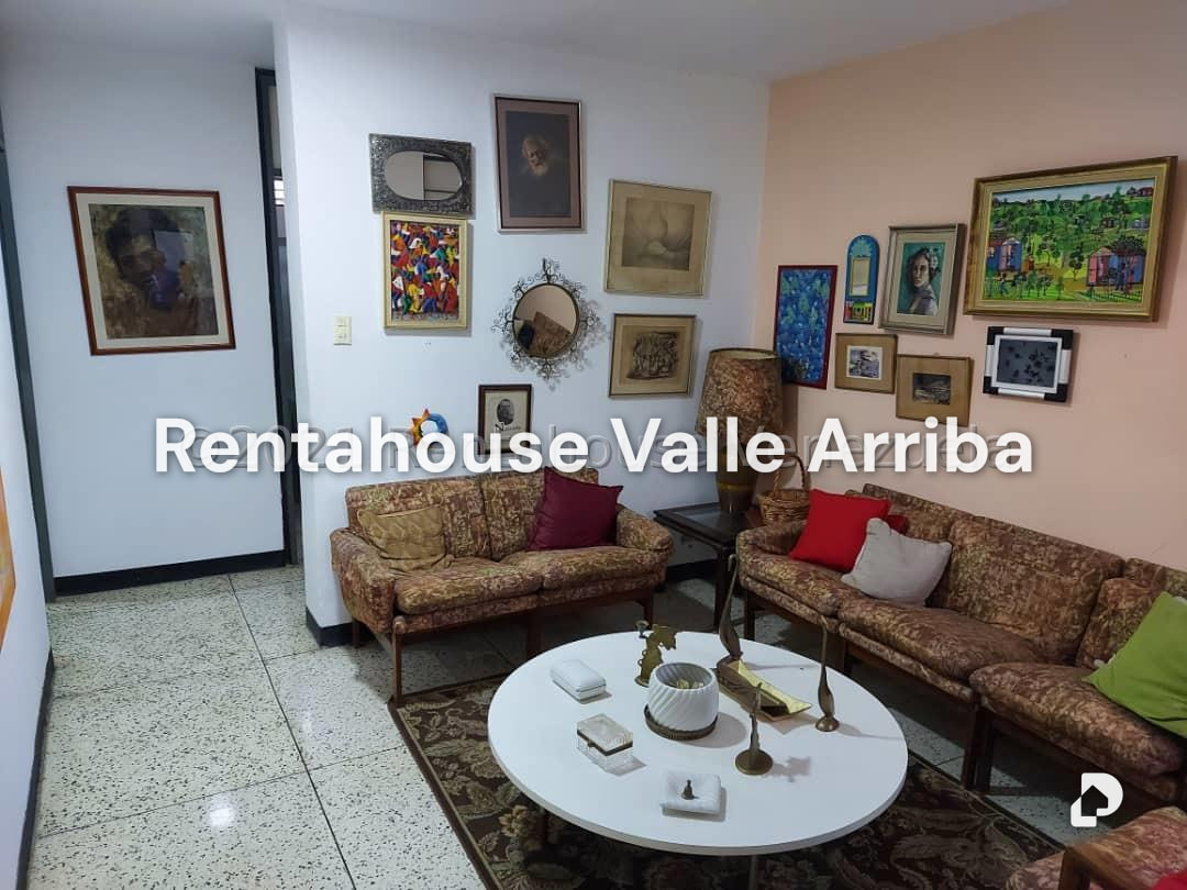 Casa en Colinas de Bello Monte, Caracas – 26