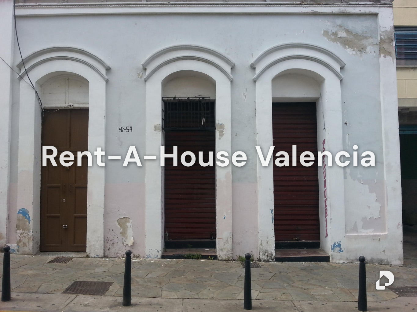 Local comercial en Centro, Valencia – 1