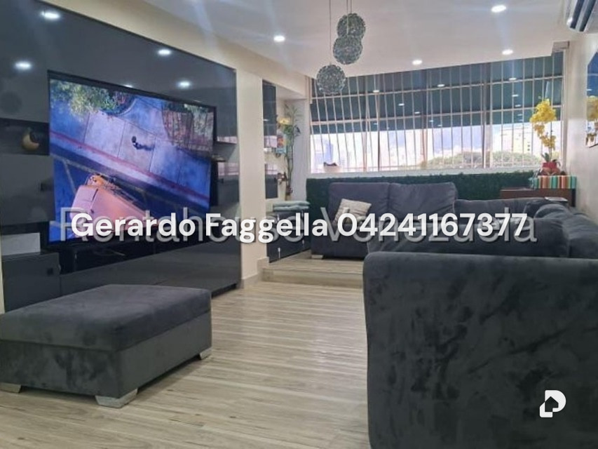 Apartamento en Colinas de Bello Monte, Caracas – 1