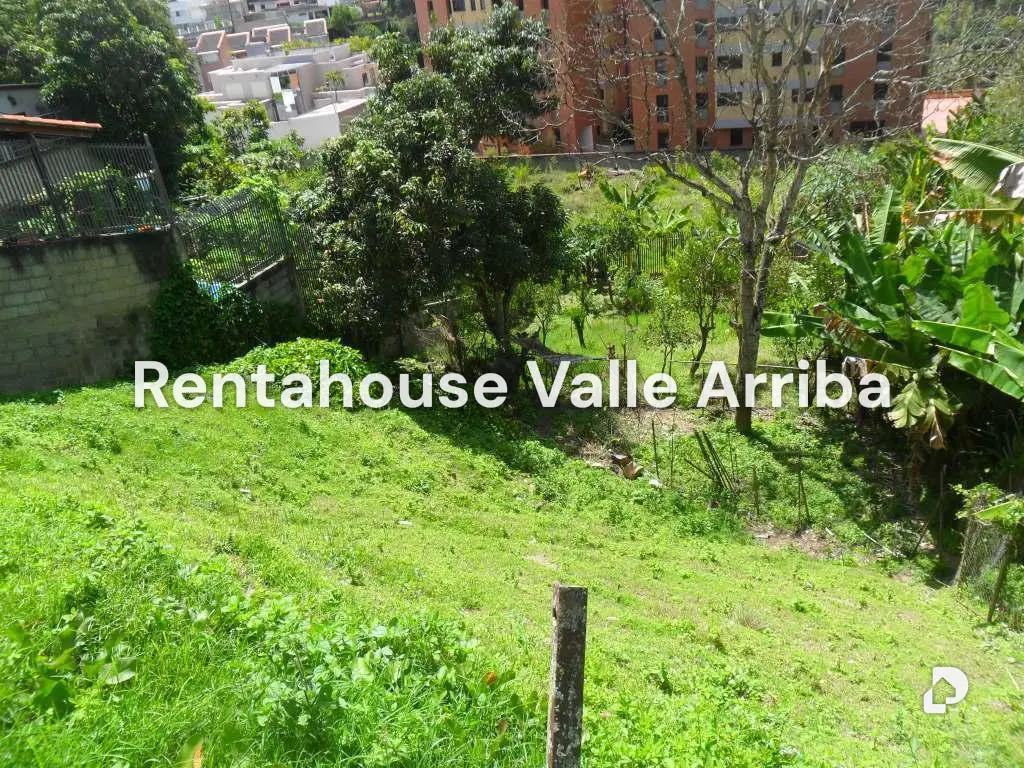 Terreno en La Unión, Caracas – 12