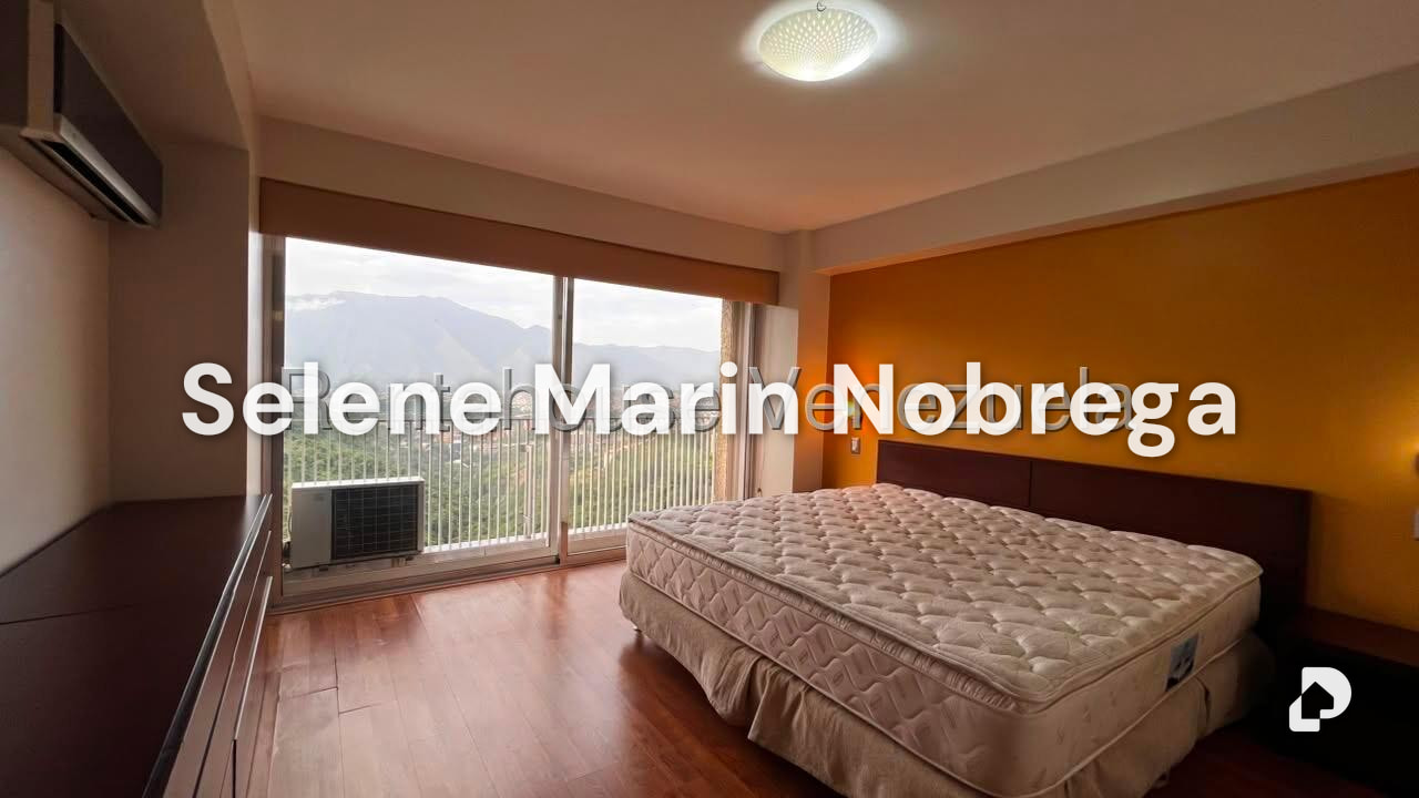 Apartamento en Los Naranjos (del Cafetal), Caracas – 28