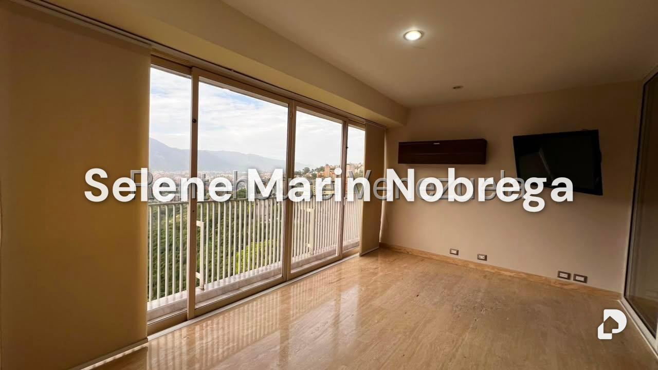 Apartamento en Los Naranjos (del Cafetal), Caracas – 15