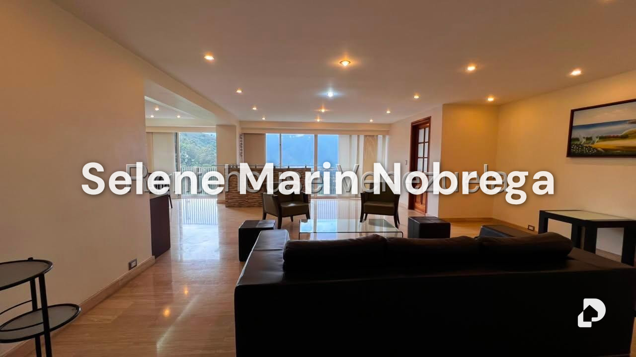 Apartamento en Los Naranjos (del Cafetal), Caracas – 4