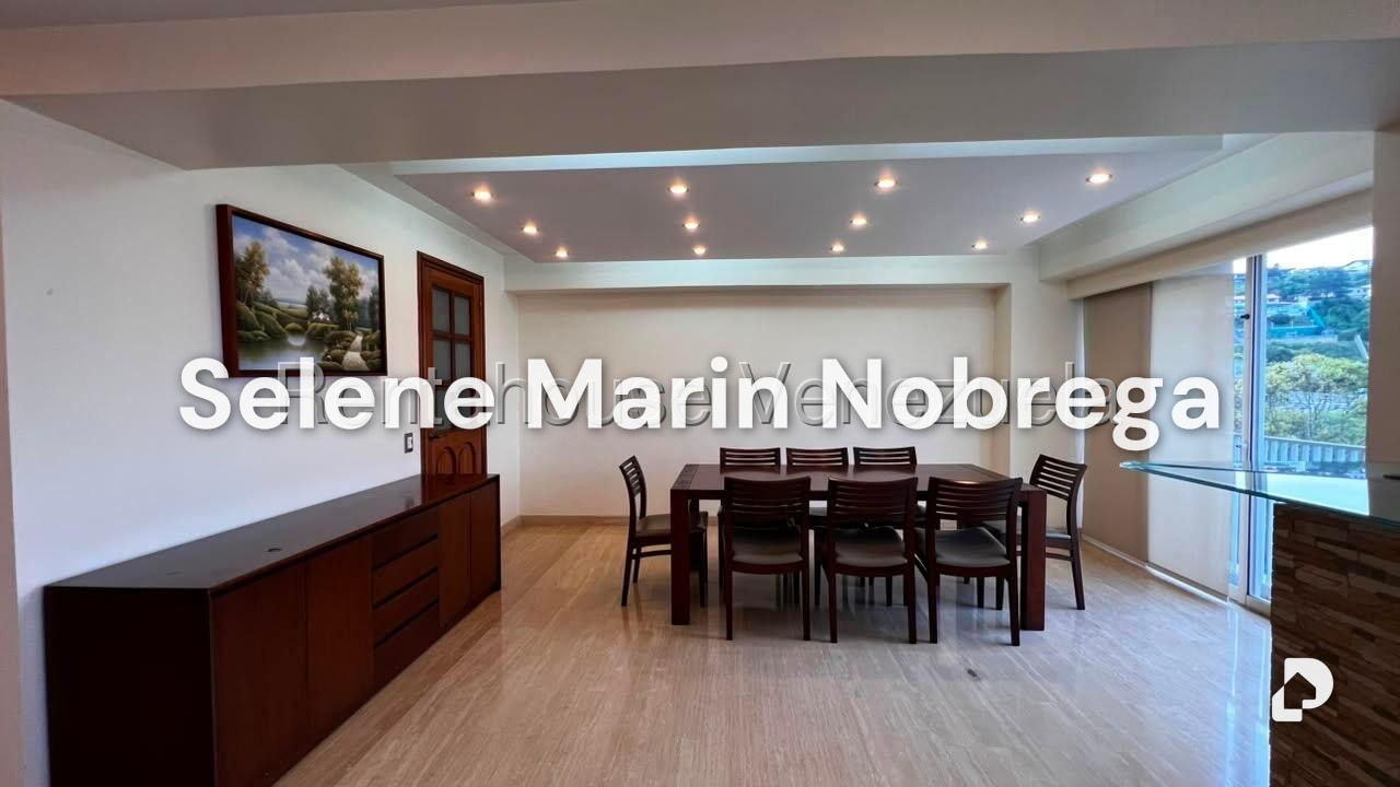 Apartamento en Los Naranjos (del Cafetal), Caracas – 9