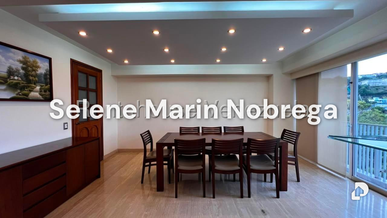 Apartamento en Los Naranjos (del Cafetal), Caracas – 7