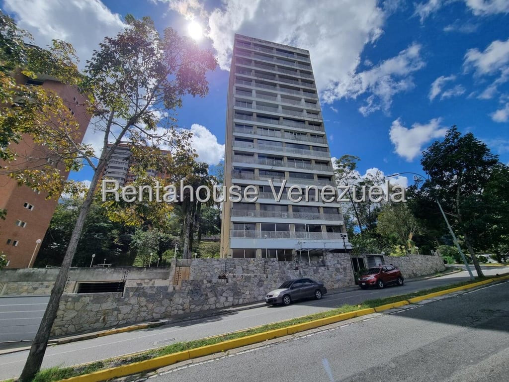 Apartamento en Los Naranjos (del Cafetal), Caracas - 1