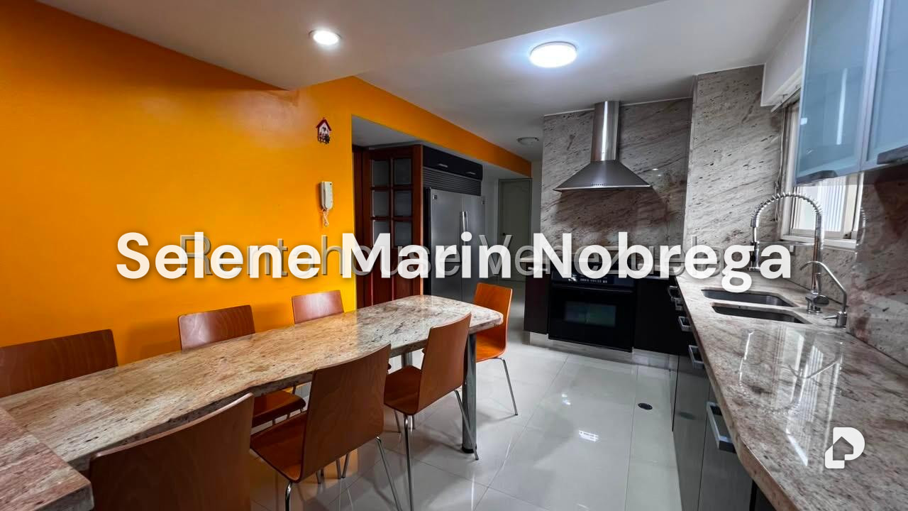Apartamento en Los Naranjos (del Cafetal), Caracas – 12