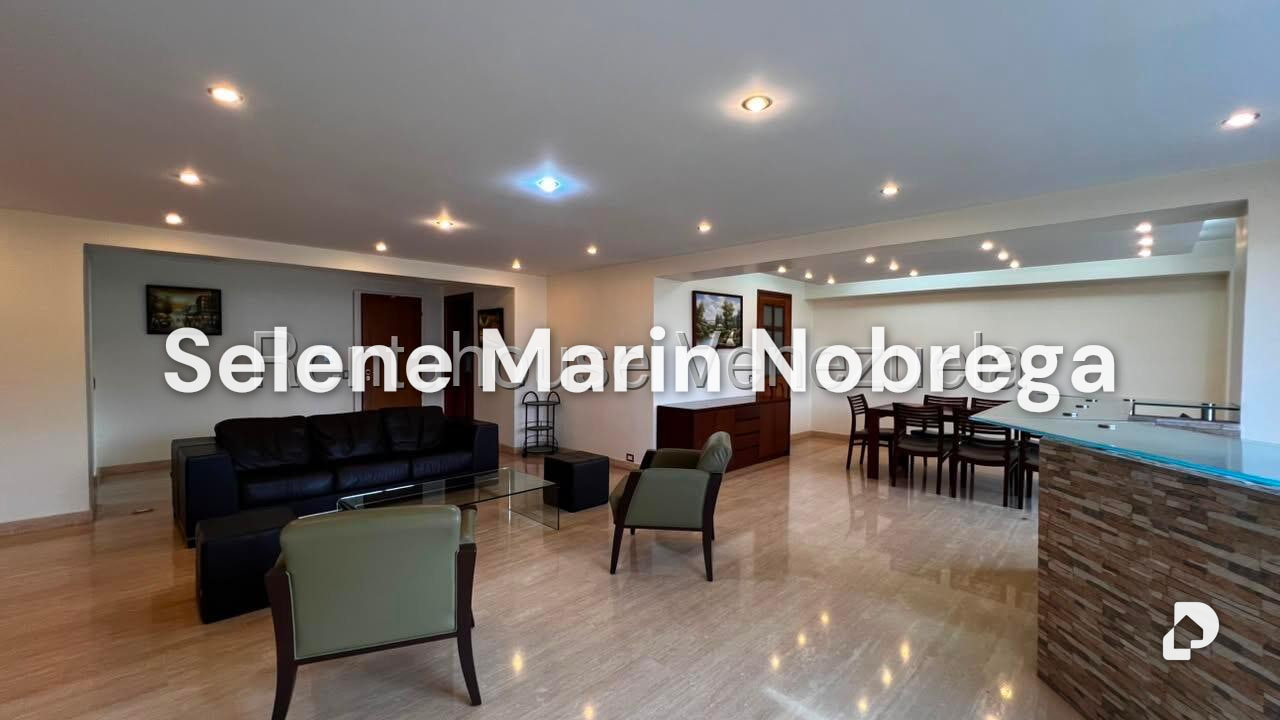 Apartamento en Los Naranjos (del Cafetal), Caracas – 2