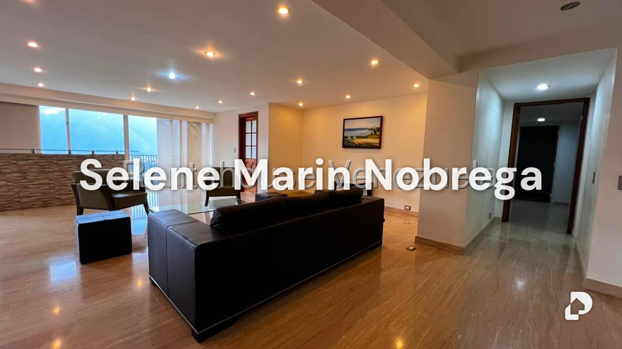 Apartamento en Los Naranjos (del Cafetal), Caracas – 3