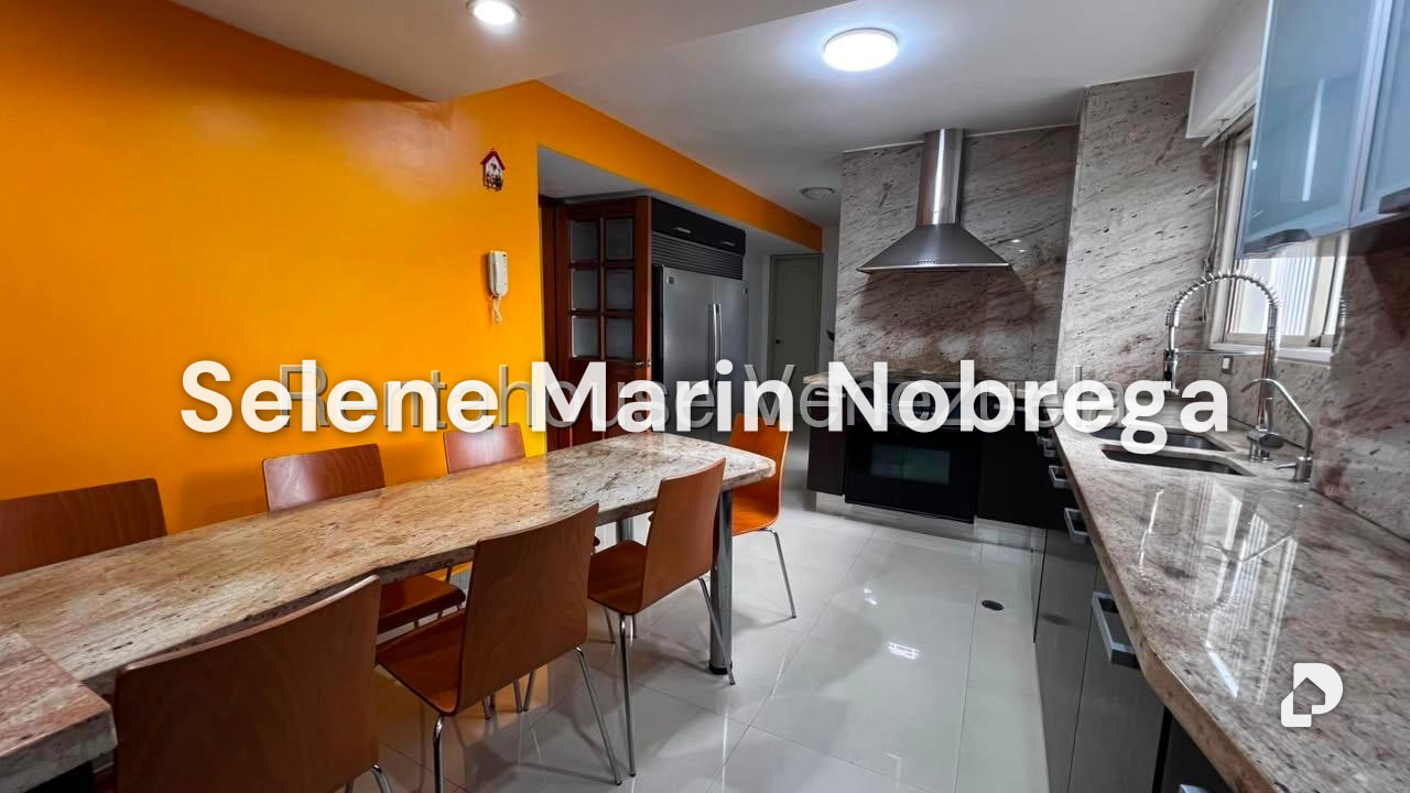 Apartamento en Los Naranjos (del Cafetal), Caracas – 11