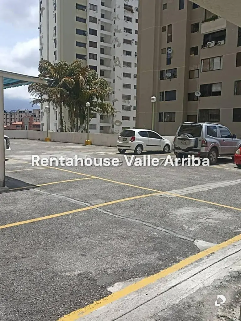 Apartamento en Guaicay, Caracas – 23