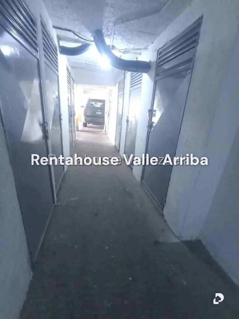 Apartamento en Guaicay, Caracas – 22