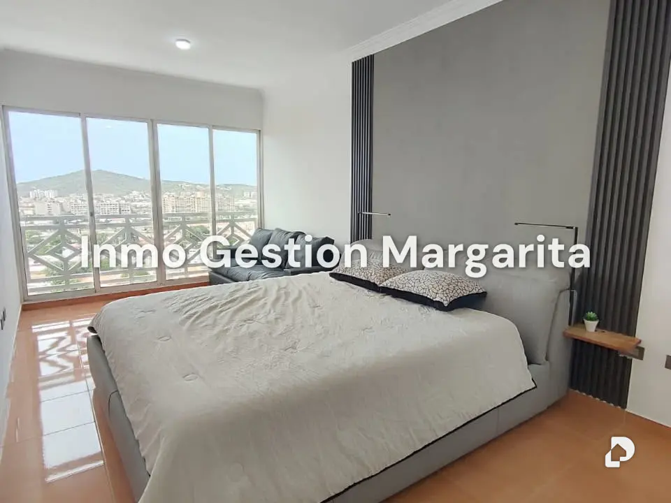 Penthouse en Urb Playa El Angel, Porlamar – 3