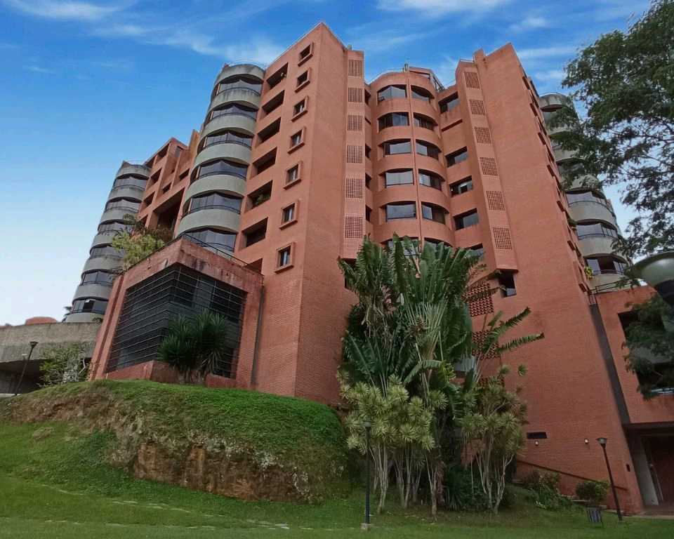 Apartamento en Los Samanes, Caracas - 1