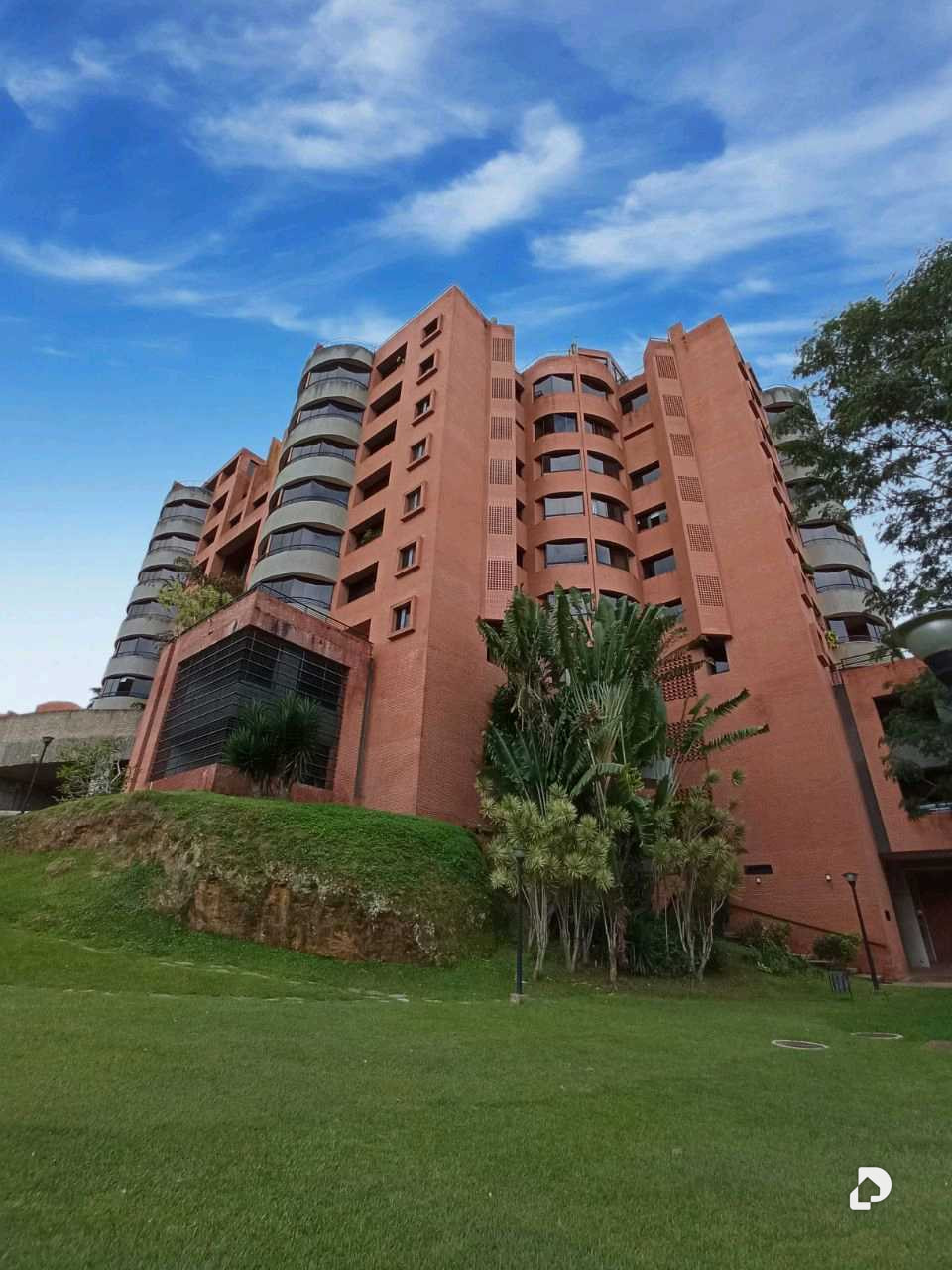 Apartamento en Los Samanes, Caracas – 1