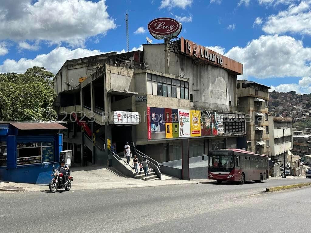 Local comercial en El Llanito, Caracas - 1