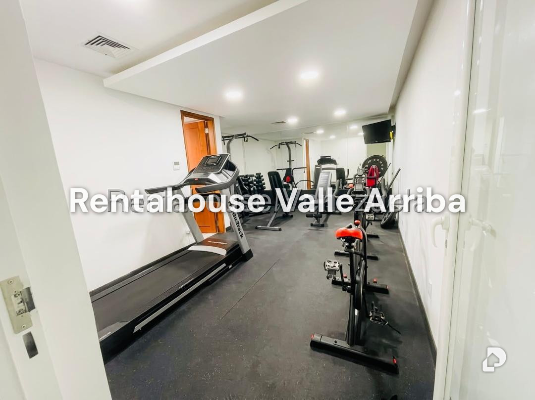 Penthouse en La Castellana, Caracas – 21