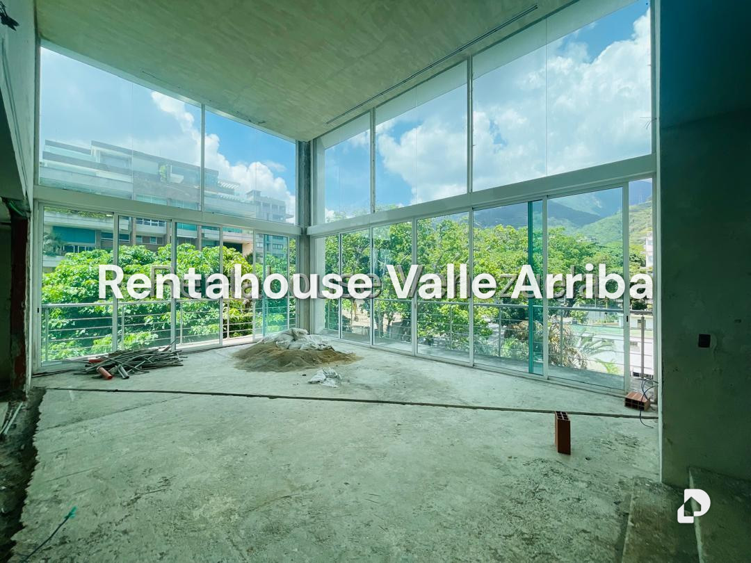 Penthouse en La Castellana, Caracas – 1