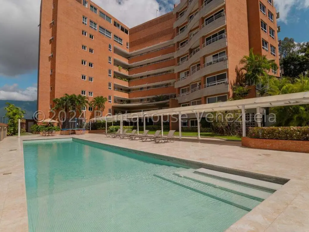 Apartment in Lomas del Sol, Caracas - 1