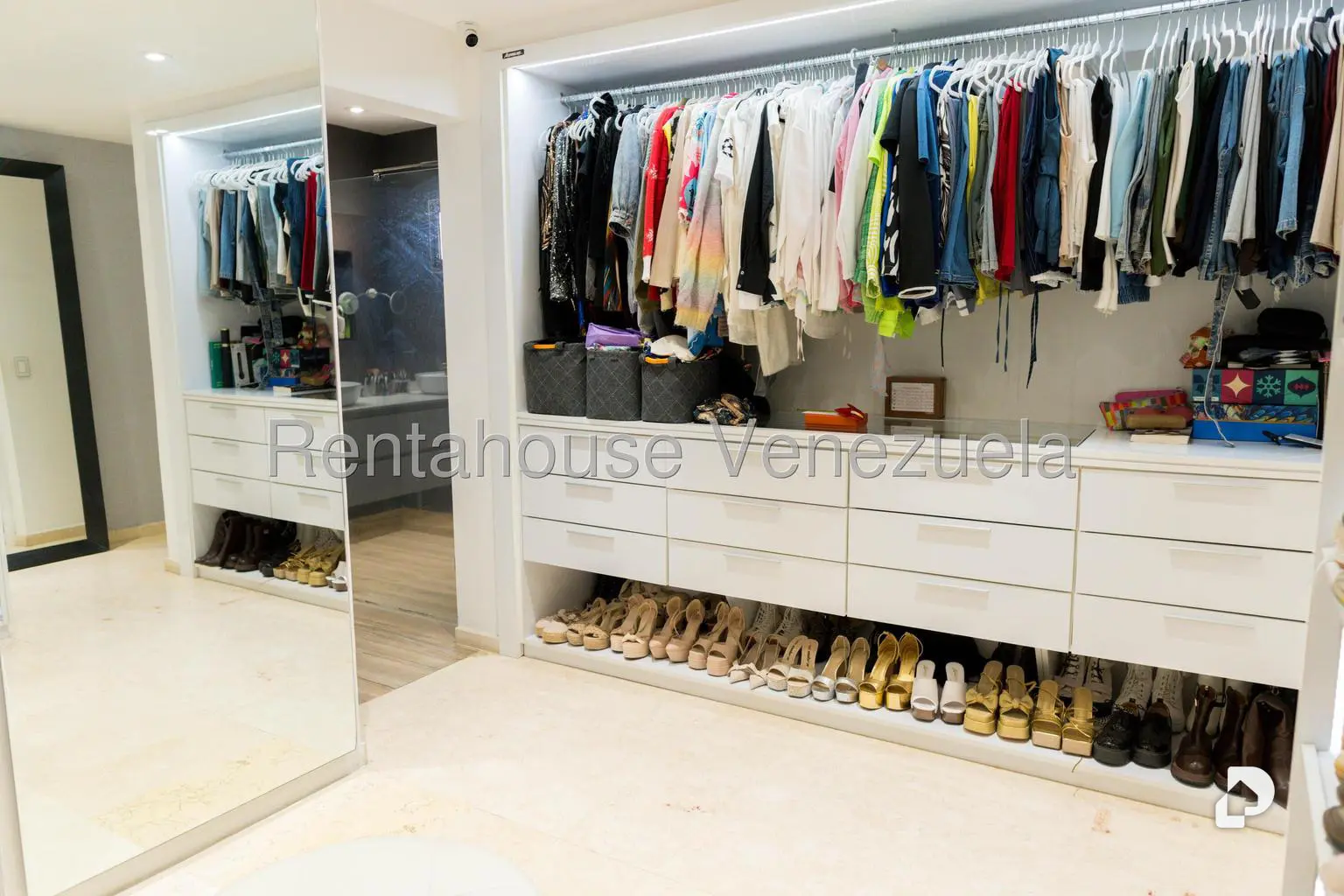 Apartamento en Los Naranjos (del Cafetal), Caracas – 11