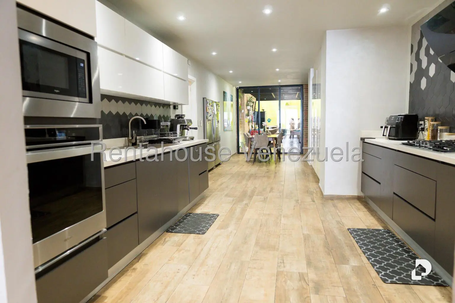 Apartamento en Los Naranjos (del Cafetal), Caracas – 4