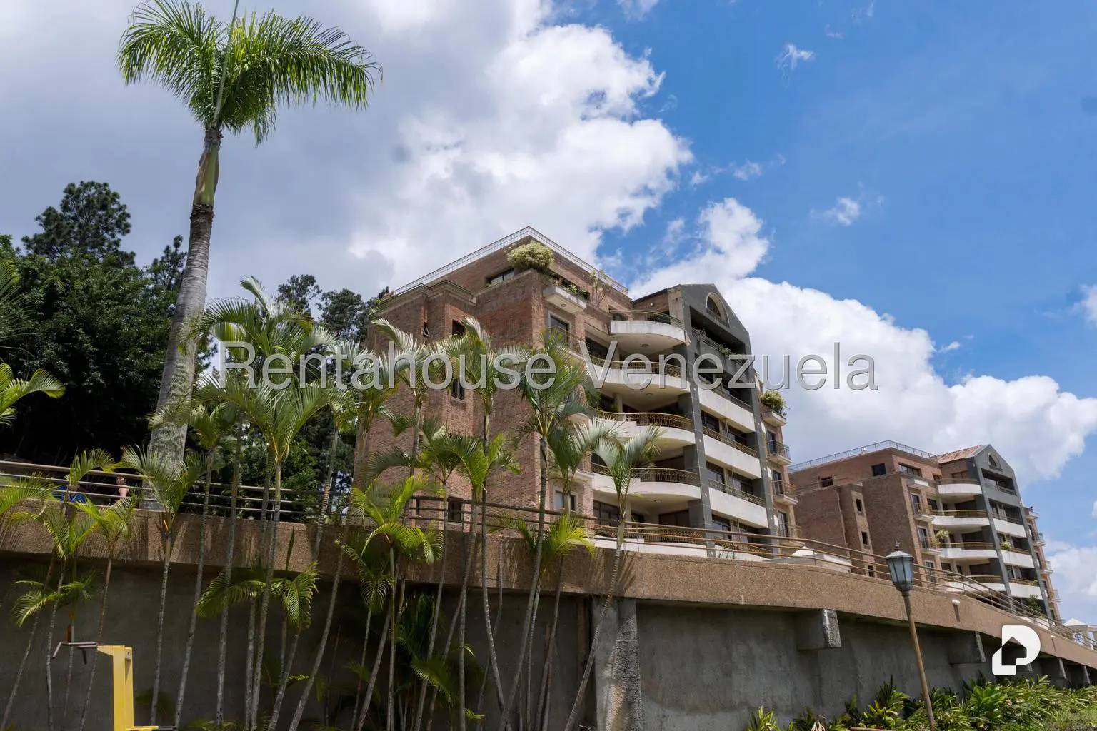Apartamento en Los Naranjos (del Cafetal), Caracas – 29