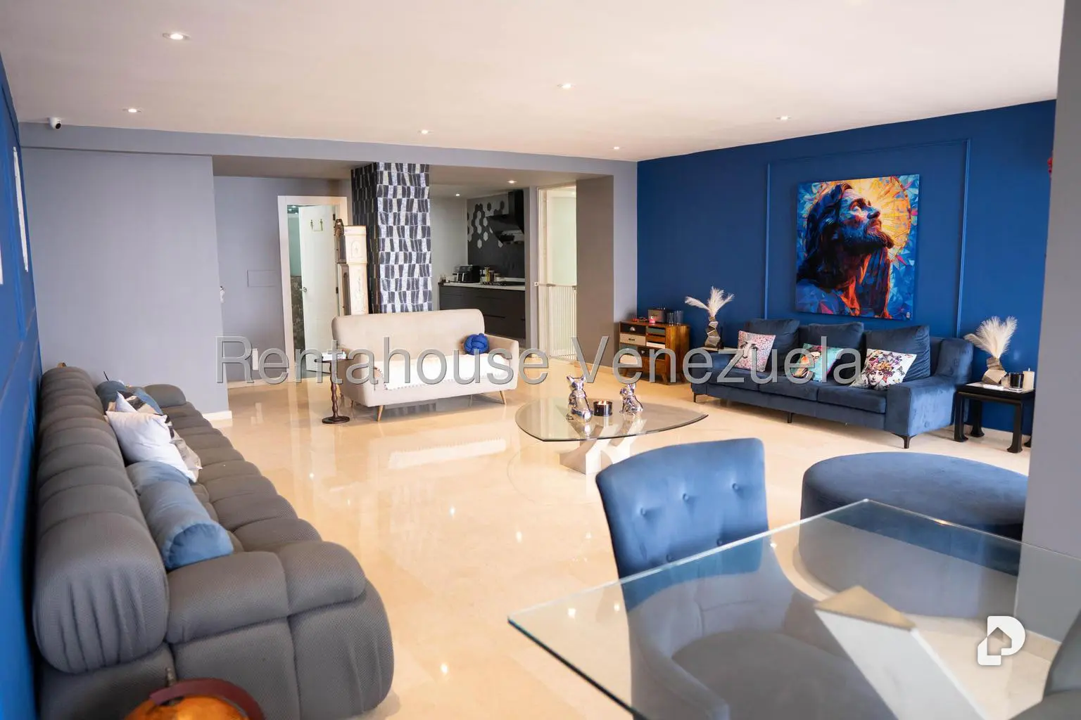 Apartamento en Los Naranjos (del Cafetal), Caracas – 22