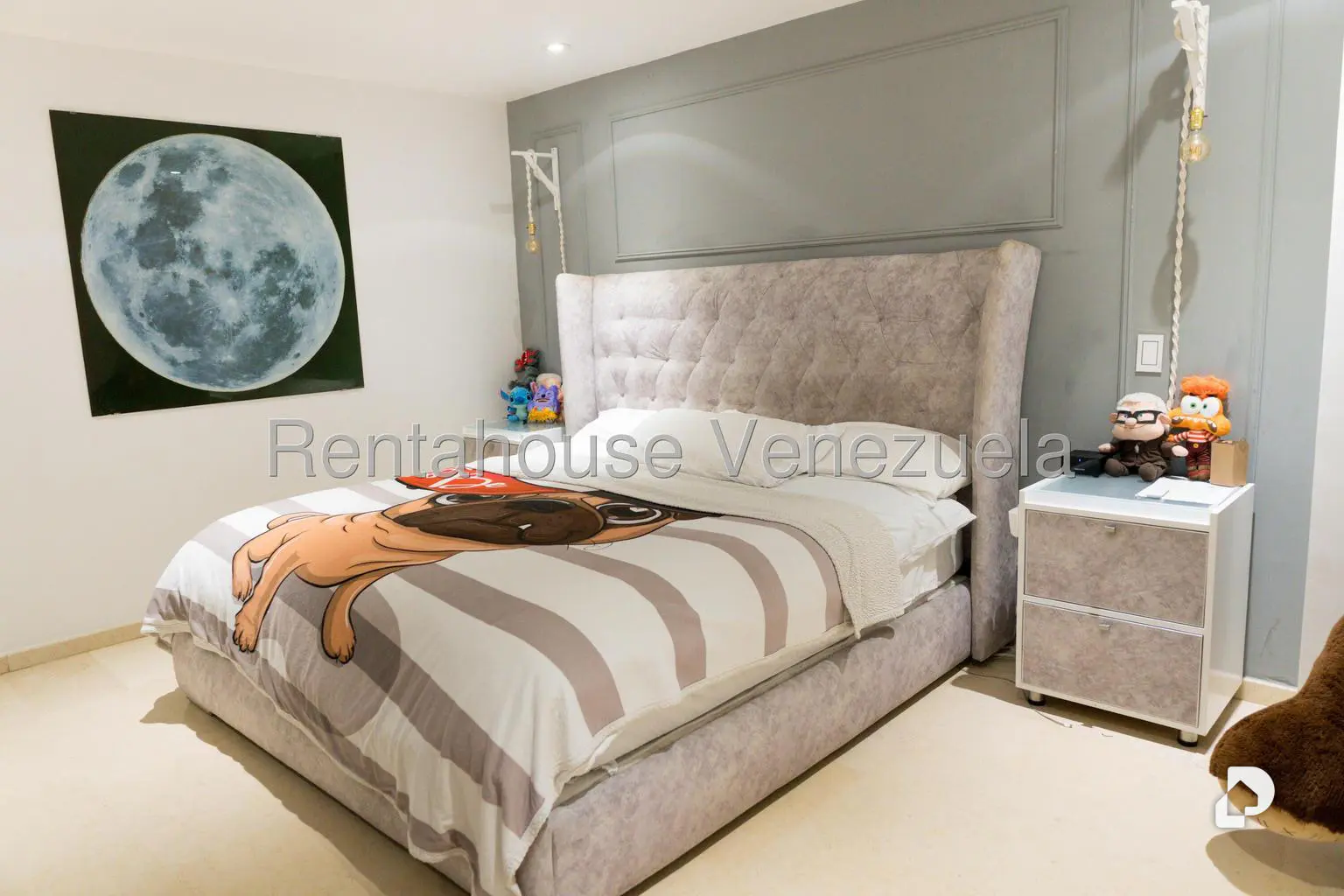 Apartamento en Los Naranjos (del Cafetal), Caracas – 13