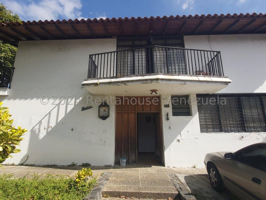 Casa en Sorocaima, Caracas - 1