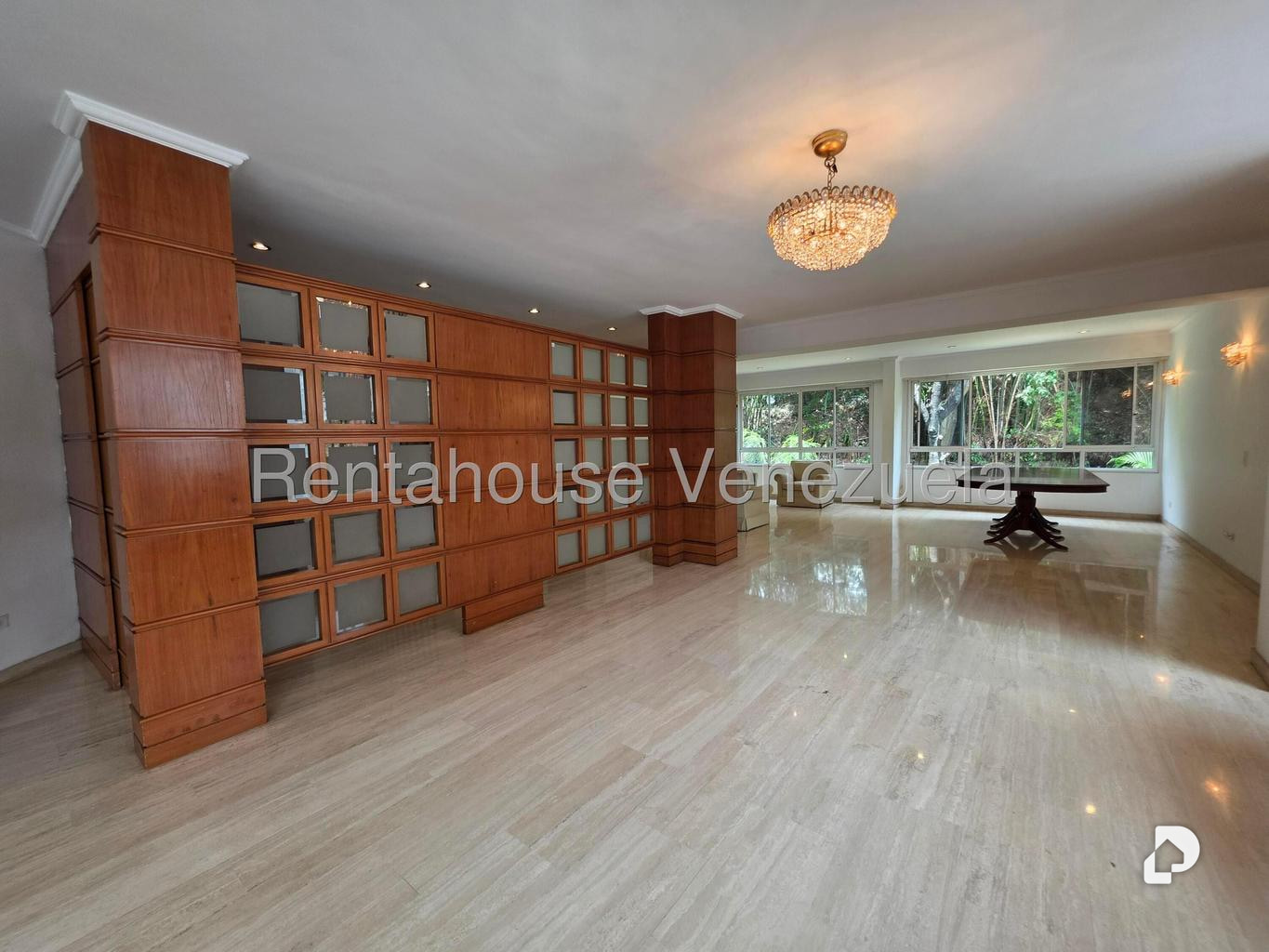 Apartamento en Los Naranjos de las Mercedes, Caracas
